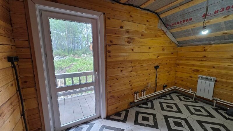 Дом 132,7 м², участок 7,5 сот., Березовый, фото 14