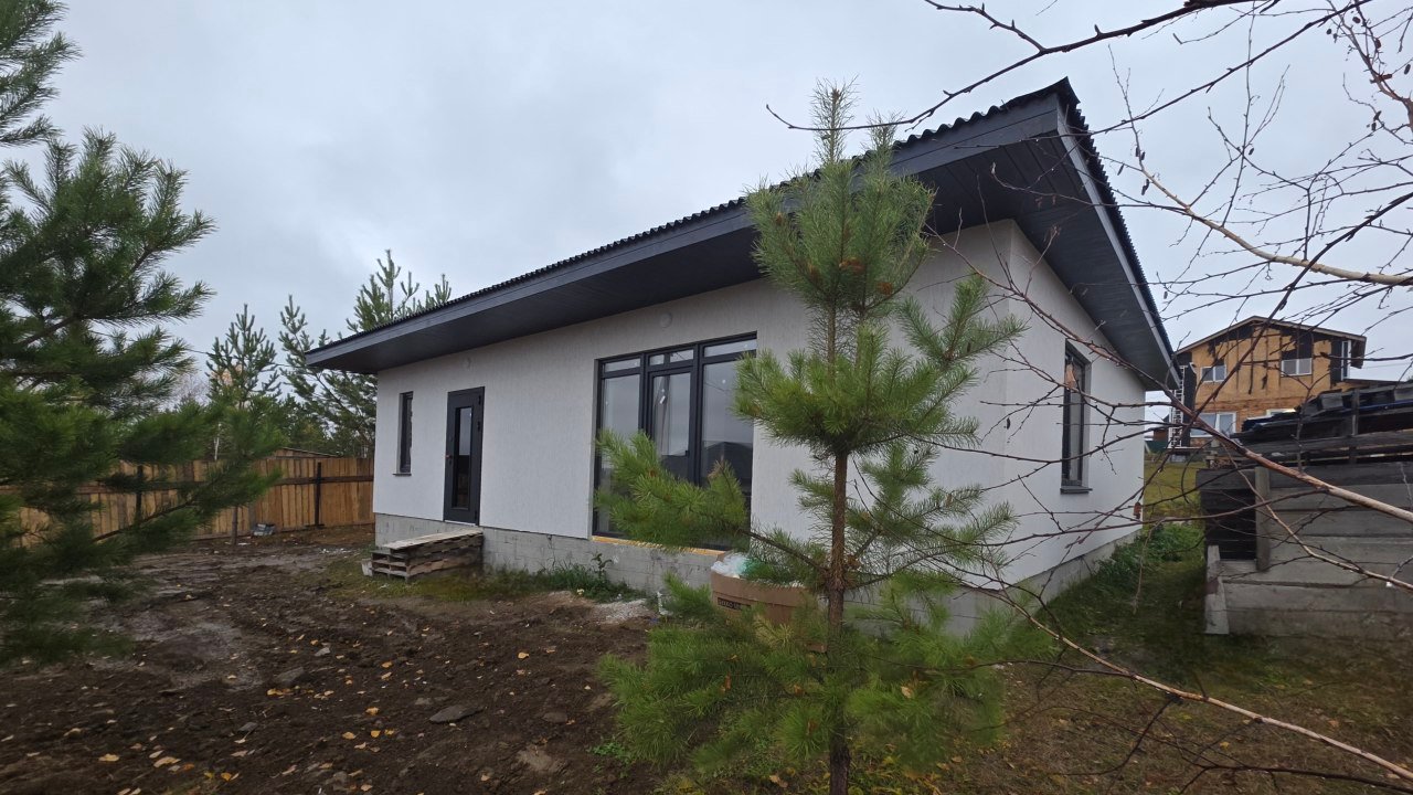 Дом 95 м², участок 5,23 сот., Анисимова, фото 3