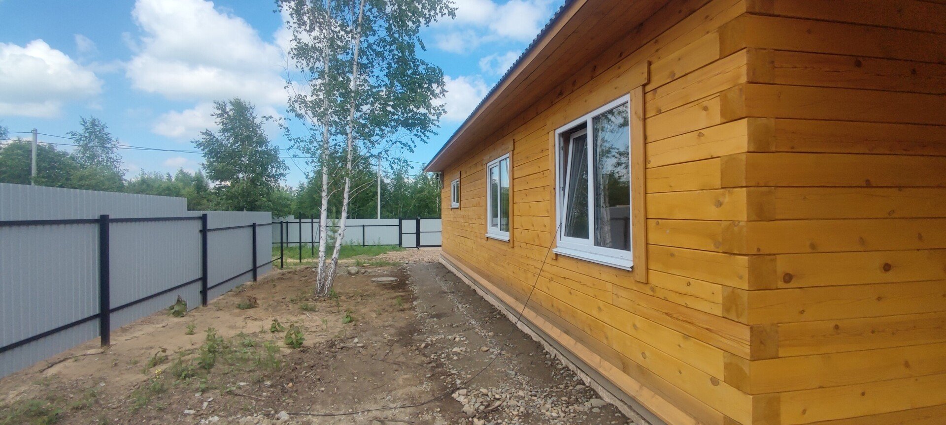 Дом 160 м², участок 10 сот., Малая Еланка, фото 24