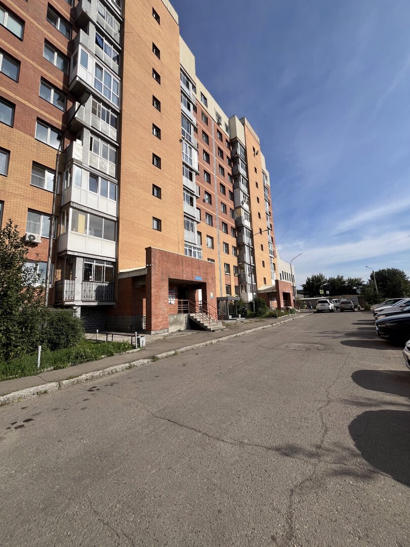 3-комн. квартира 81,6 м², Иркутск, фото 33