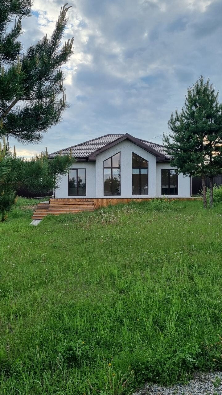 Дом 120 м², участок 12 сот., Анисимова, фото 6