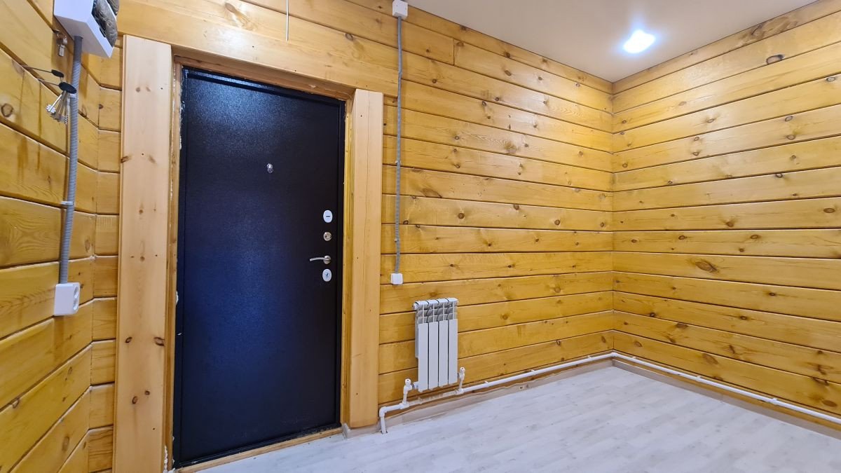 Дом 140 м², участок 5 сот., Анисимова — фото 7