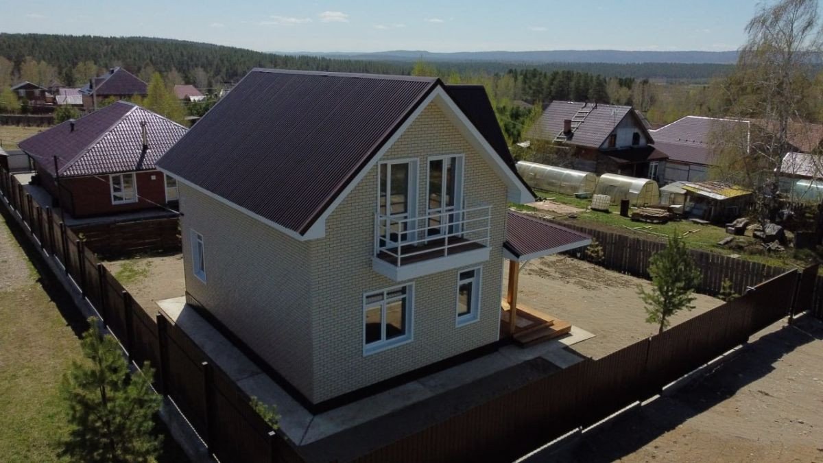 Дом 120 м², участок 4,6 сот., Маркова — фото 3