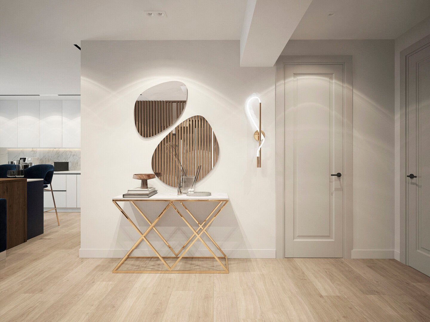 4-комн. квартира 147 м², Французский, фото 10