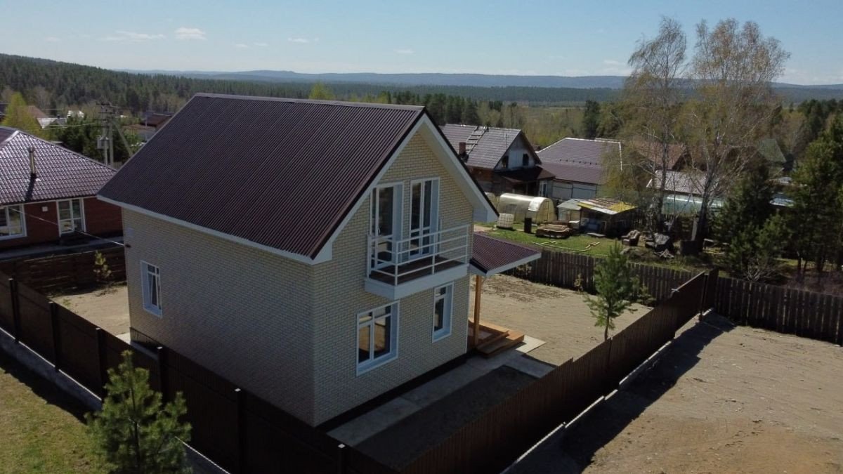 Дом 120 м², участок 4,6 сот., Маркова — фото 4