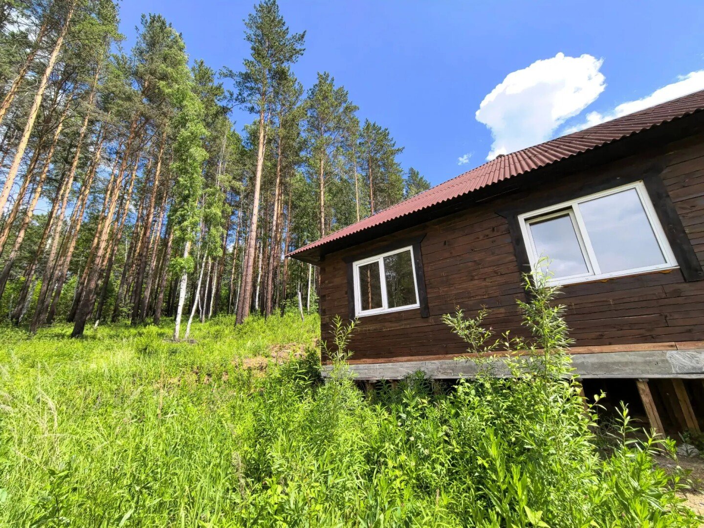 Дом 107,1 м², участок 7 сот., Маркова — фото 5