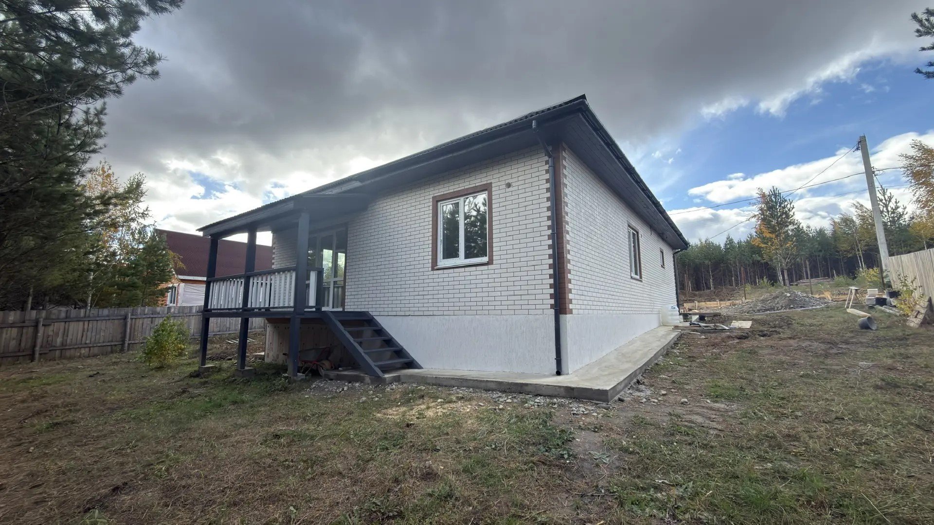 Дом 178 м², участок 10 сот., Максимовщина, фото 8