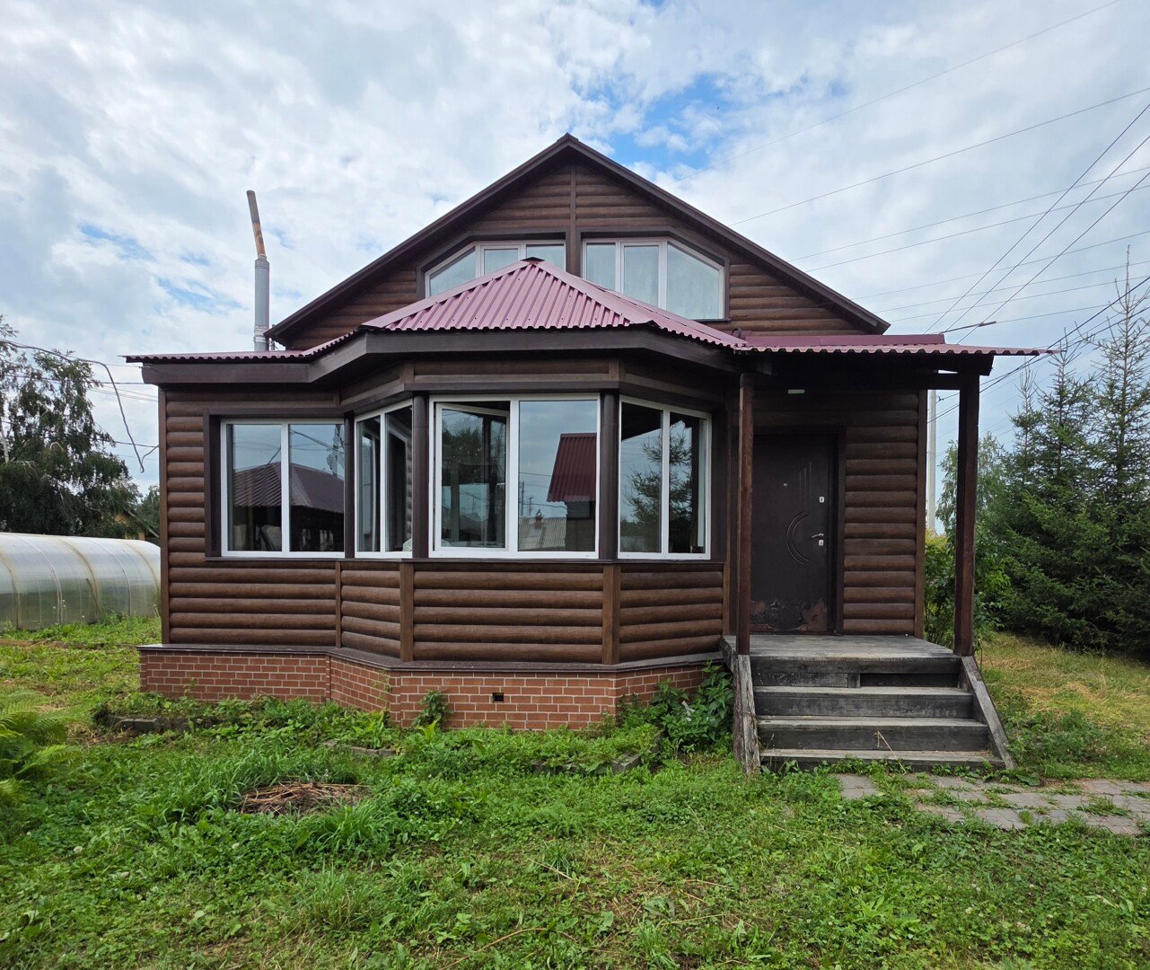 Дом 120 м², участок 7 сот., фото 17