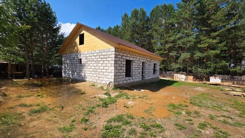 Дом 120 м², участок 6 сот., Маркова, фото 7