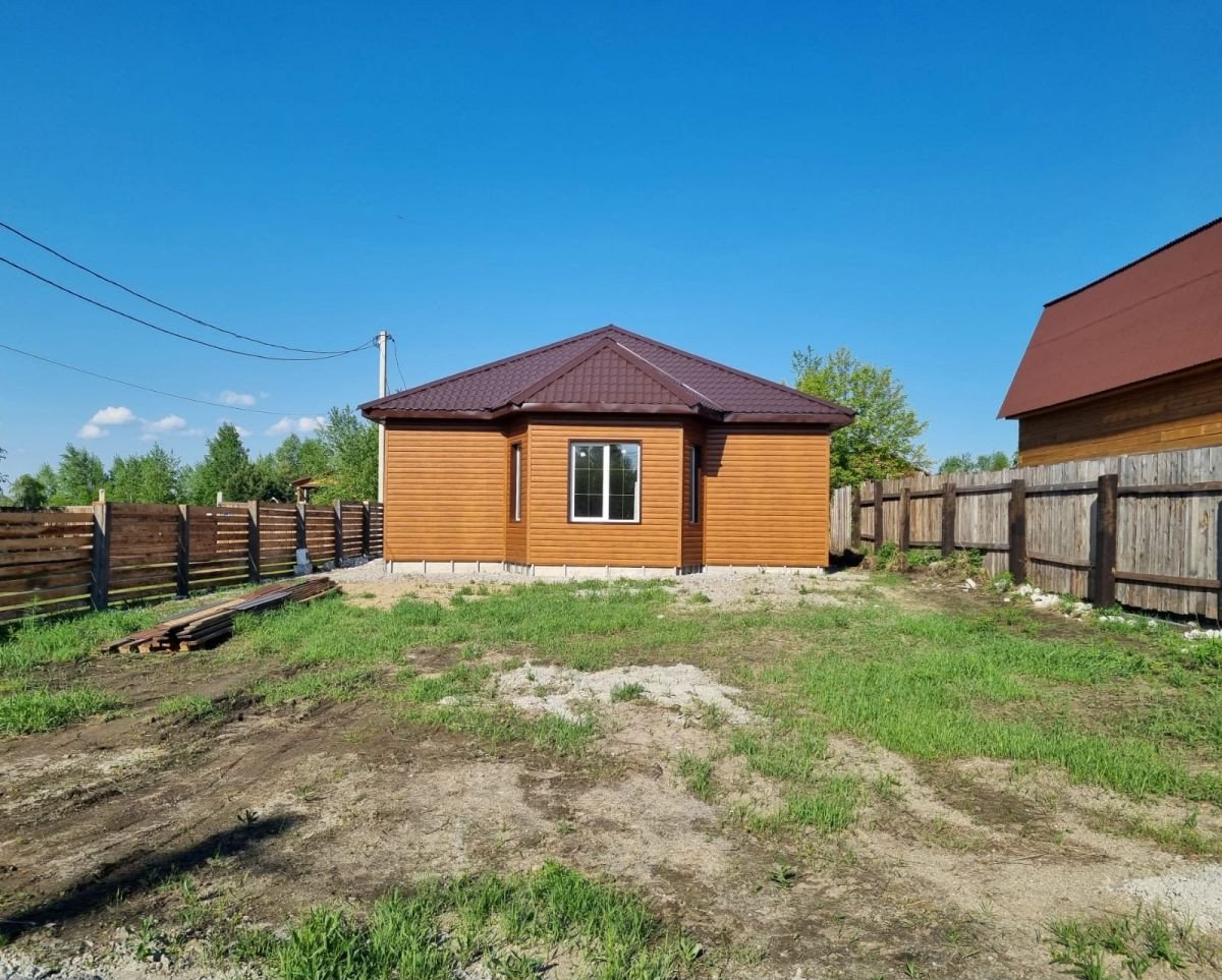 Дом 100 м², участок 14 сот., Шелеховский, фото 2