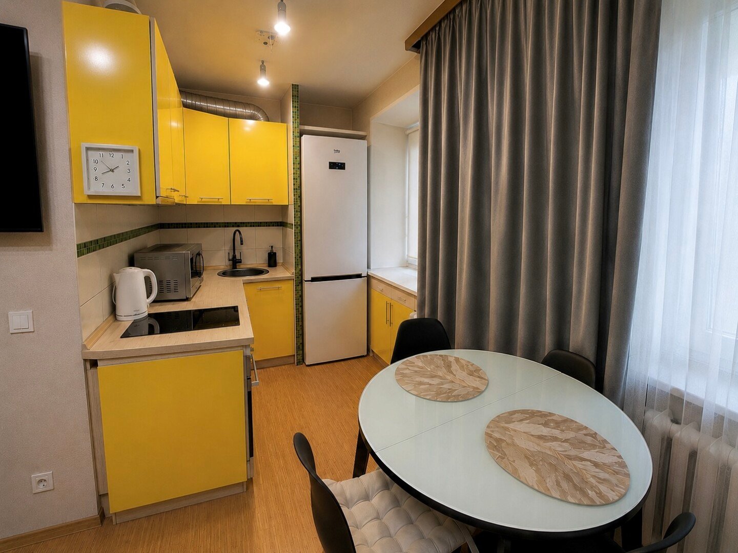 3-комн. квартира 56,4 м², Иркутск, фото 5