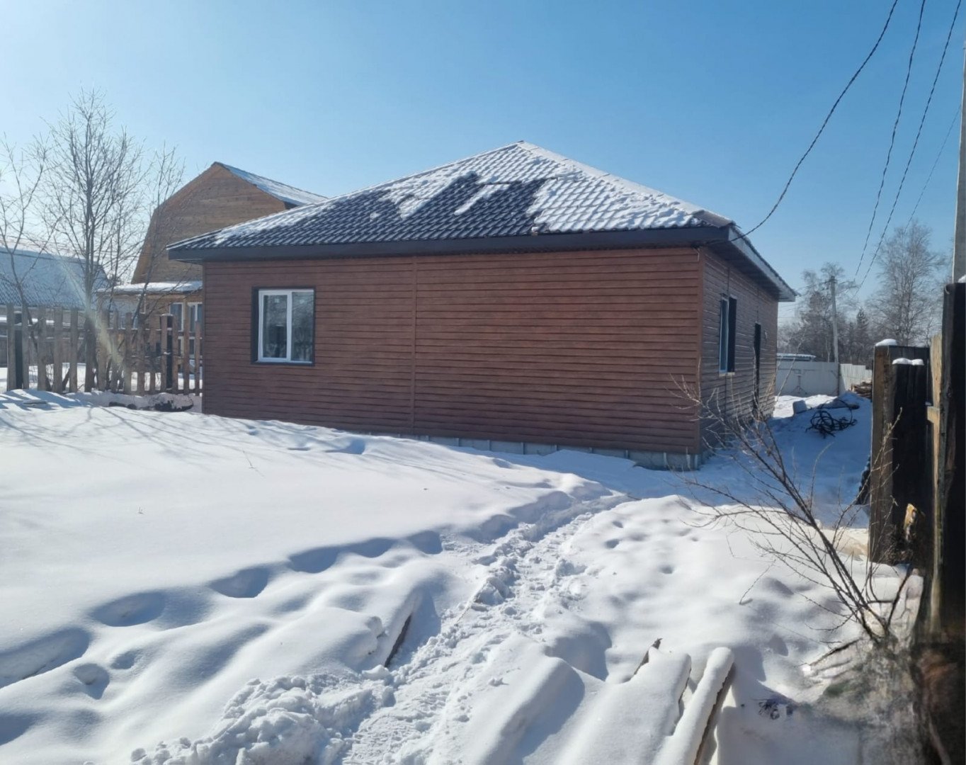 Дом 100 м², участок 14 сот., Шелеховский, фото 13