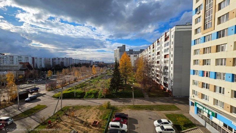 1-комн. квартира 50 м², Иркутск, фото 27