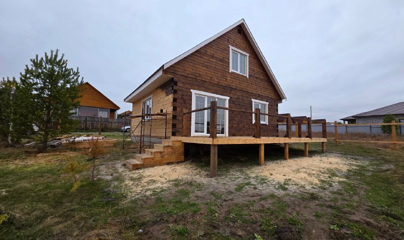 Дом 120 м², участок 6 сот., Анисимова, фото 6