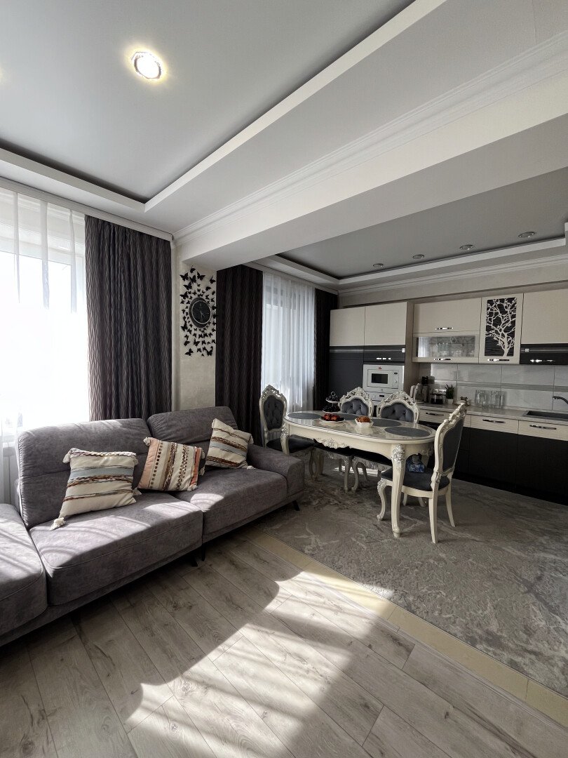 3-комн. квартира 81,6 м², Иркутск, фото 5