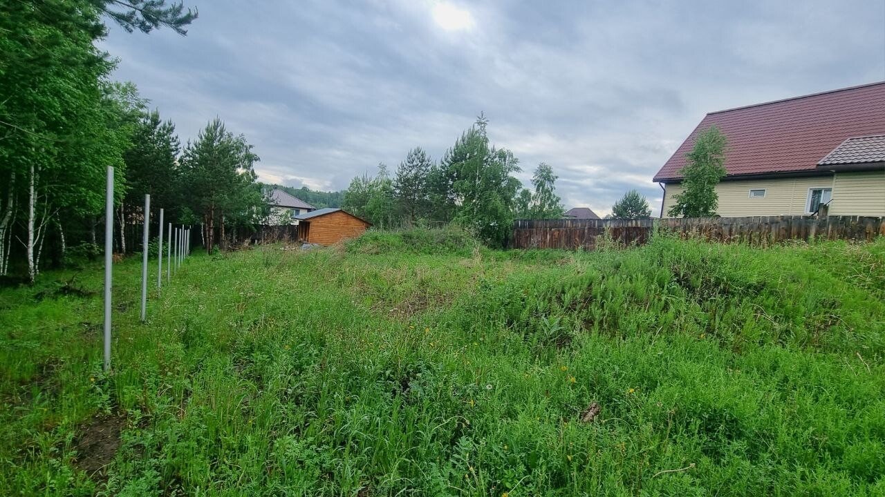 Участок 10,41 сот., Маркова