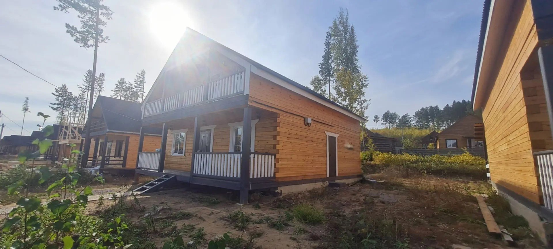 Дом 120 м², участок 10 сот., ДНП Будь Здоров, фото 6