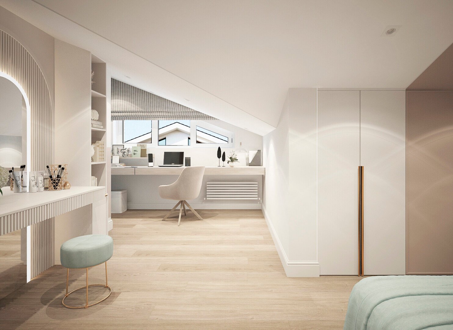 4-комн. квартира 147 м², Французский, фото 19