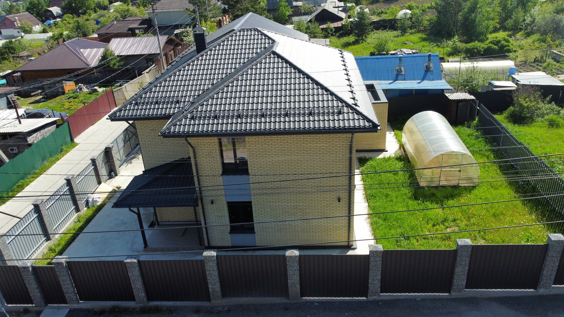 Дом 260 м², участок 5 сот., СНТ Колобок, фото 4