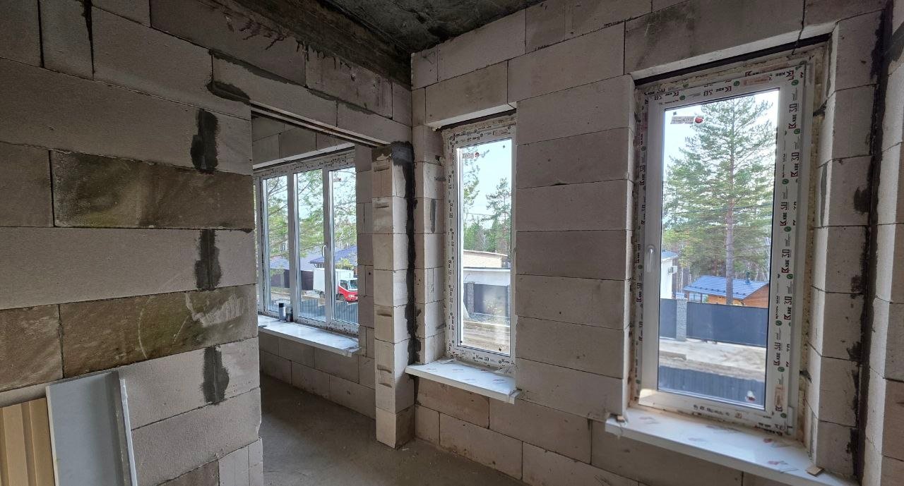 Дом 140 м², участок 7 сот., Березовый, фото 8