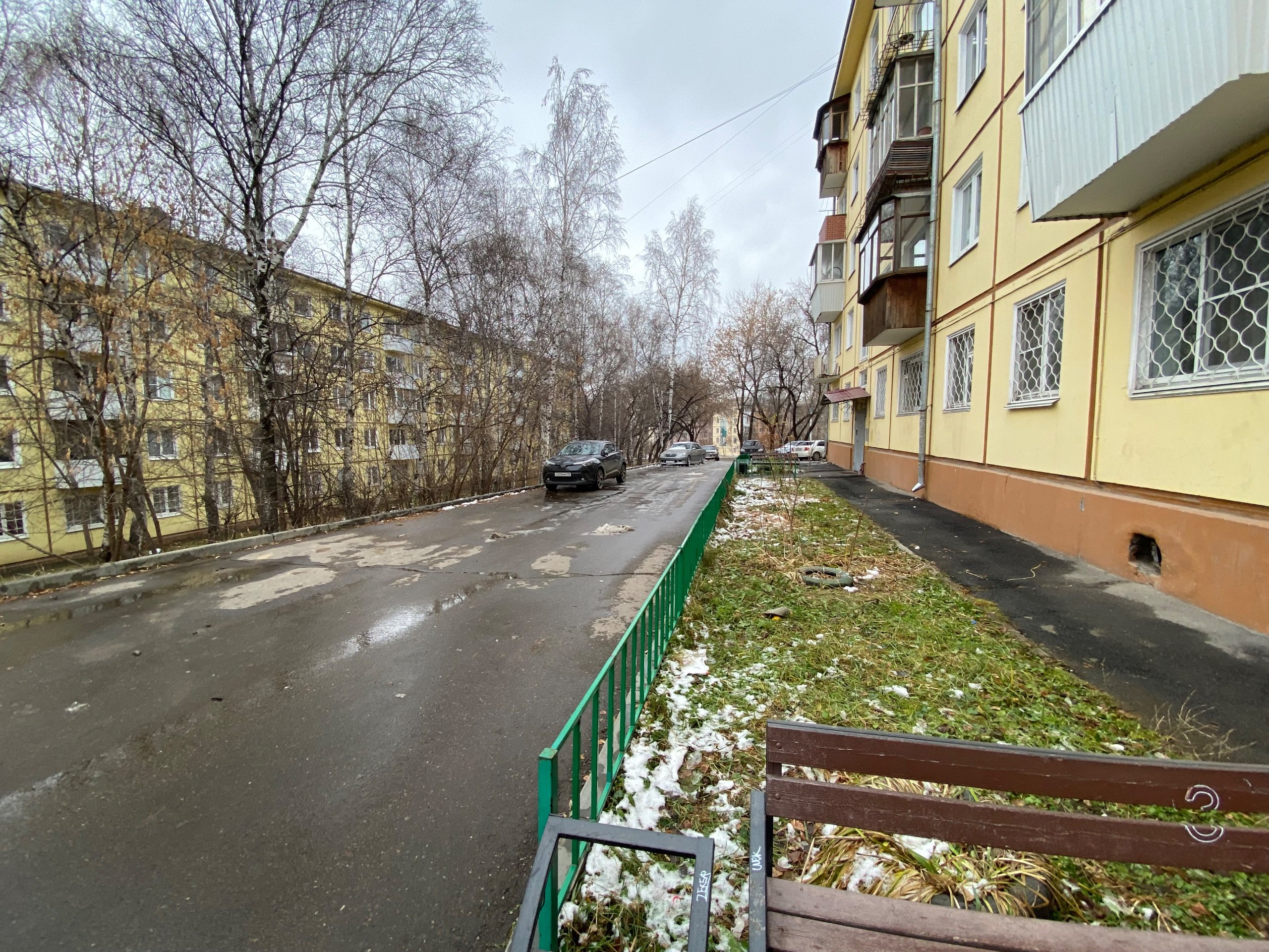 2-комн. квартира 48 м², Иркутск, фото 12
