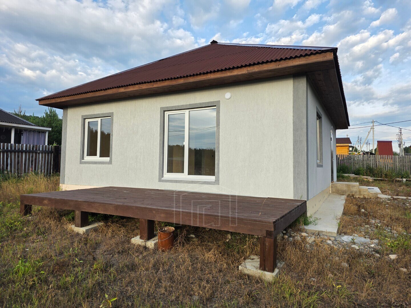 Дом 100 м², участок 6 сот., фото 13