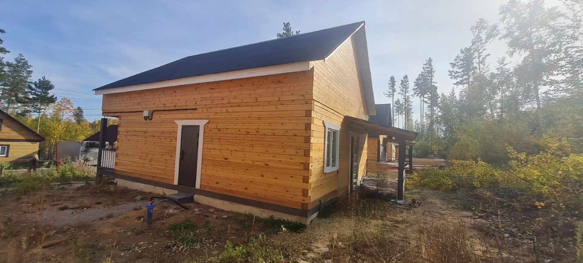 Дом 120 м², участок 10 сот., ДНП Будь Здоров, фото 7