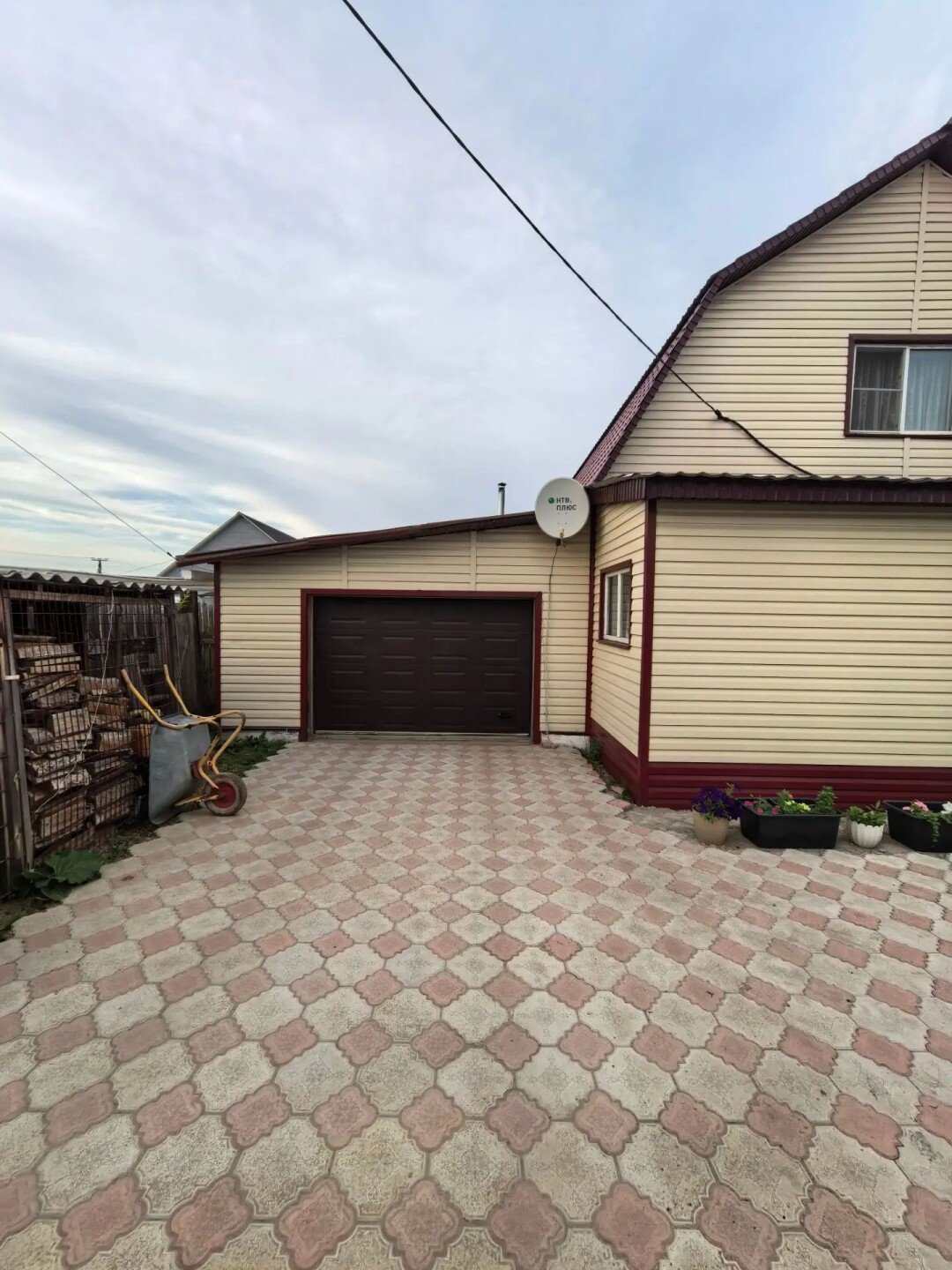 Дом 141,3 м², участок 10 сот., Хомутово, фото 2