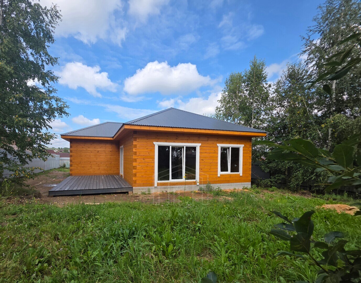 Дом 136 м², участок 6,4 сот., фото 6