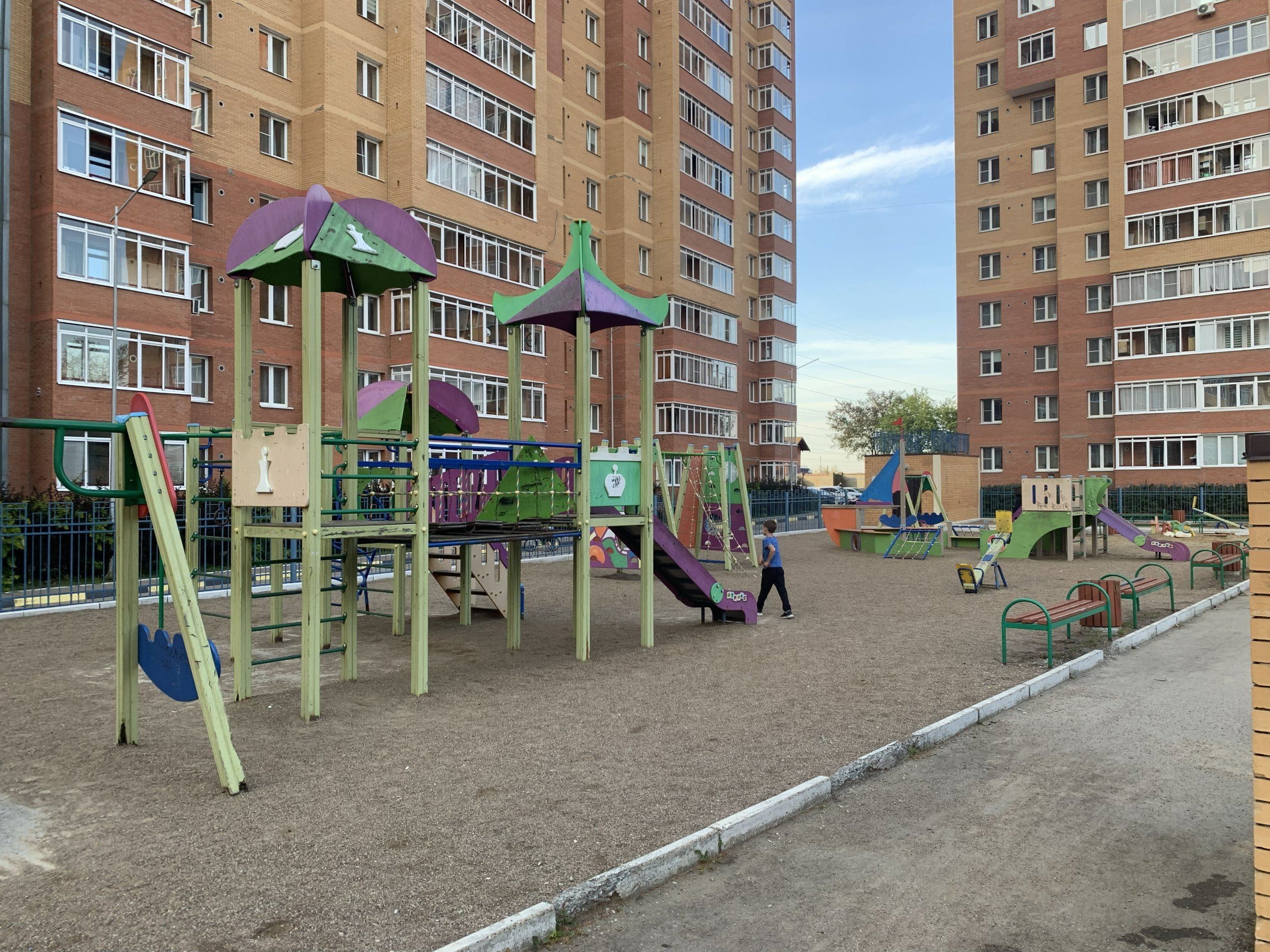 1-комн. квартира 45 м², Иркутск, фото 8