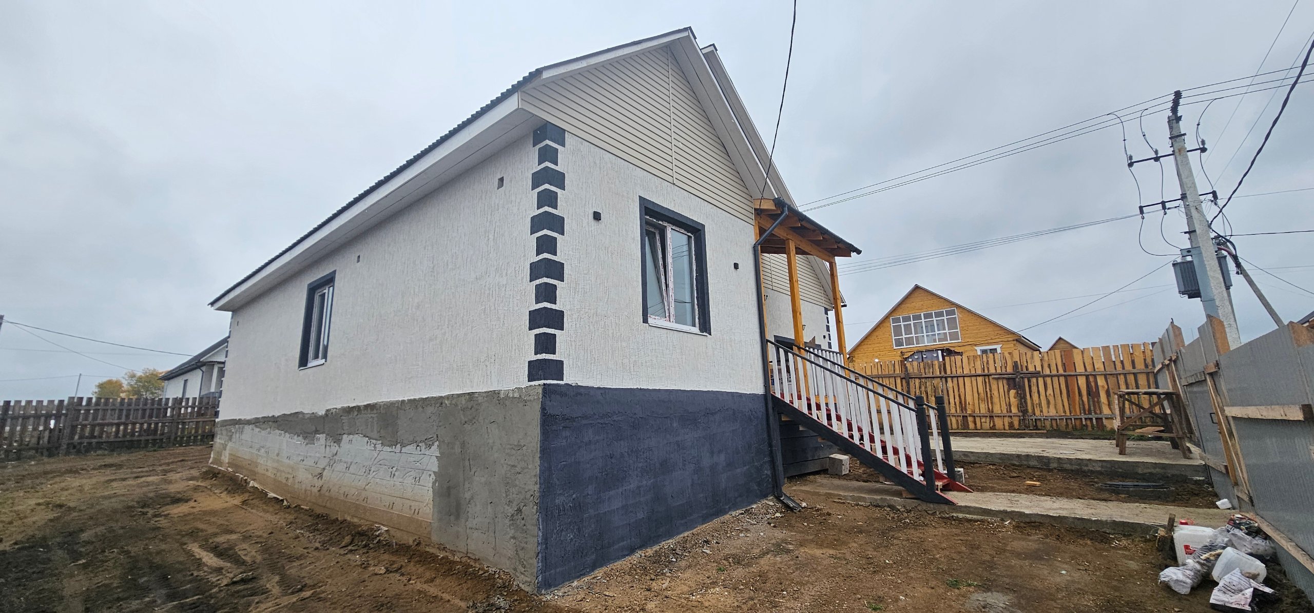 Дом 160 м², участок 8 сот., Грановщина, фото 5