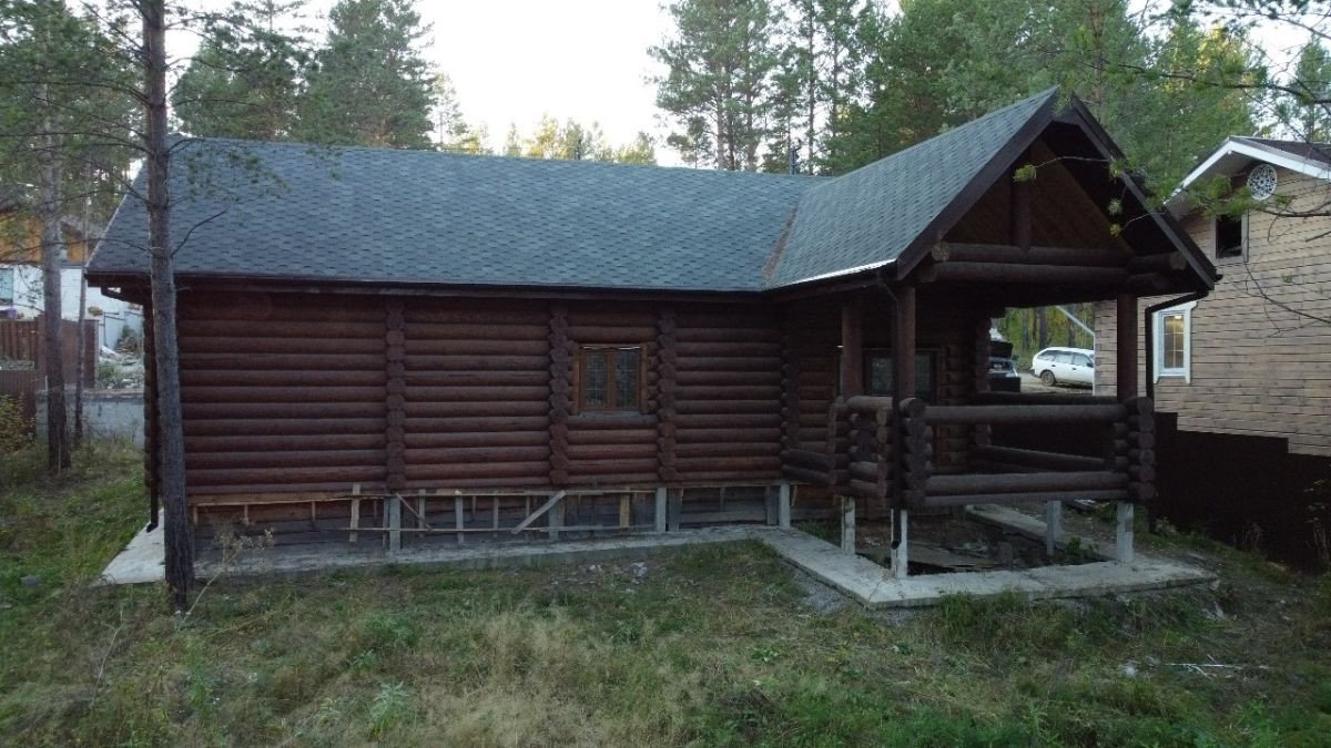 Дом 127 м², участок 8 сот., Медицинский городок, фото 4