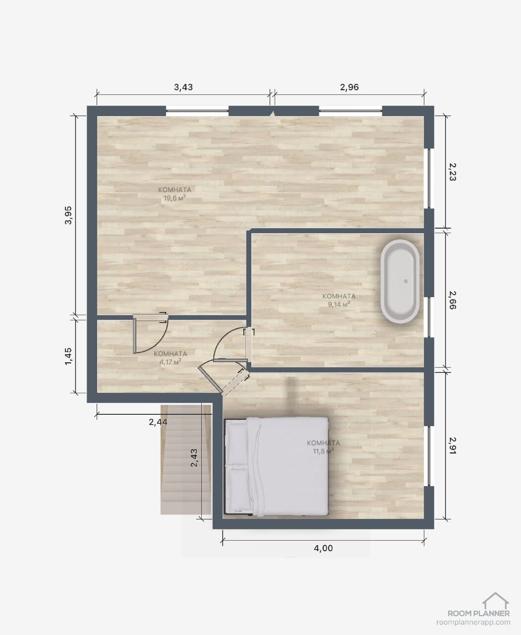 Дом 155,3 м², участок 10 сот., СНТ Медицинский городок, фото 26
