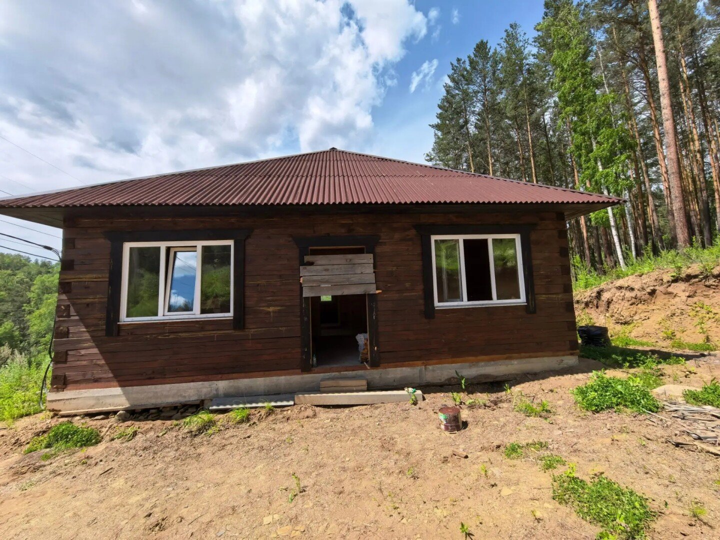 Дом 107,1 м², участок 7 сот., Маркова, фото 16