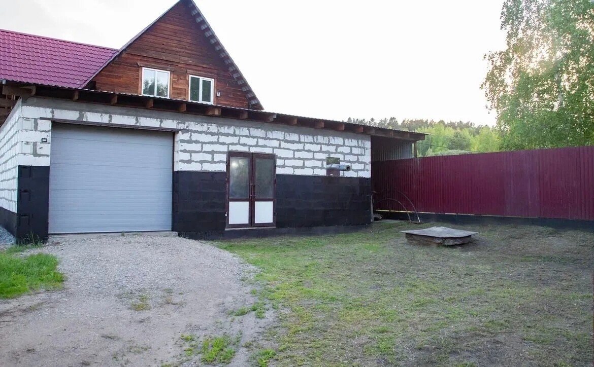 Дом 150 м², участок 10 сот., Усть-Куда — фото 3