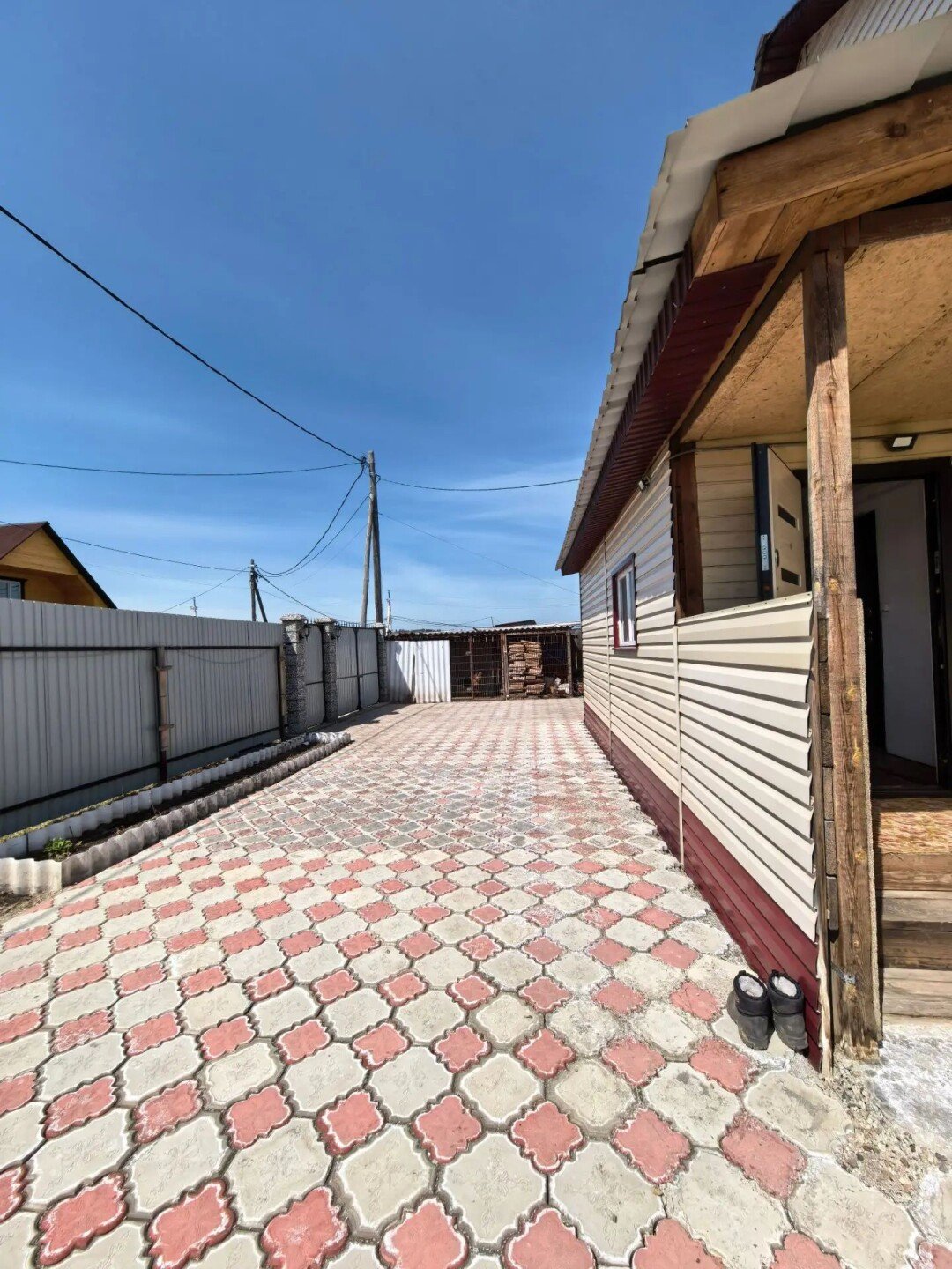 Дом 141,3 м², участок 10 сот., Хомутово, фото 29