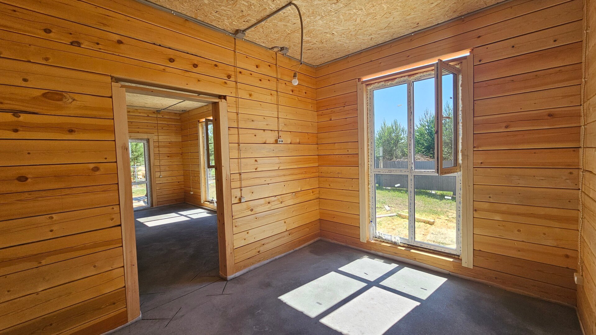 Дом 130 м², участок 9 сот., тер. СНТ Багульник, фото 15