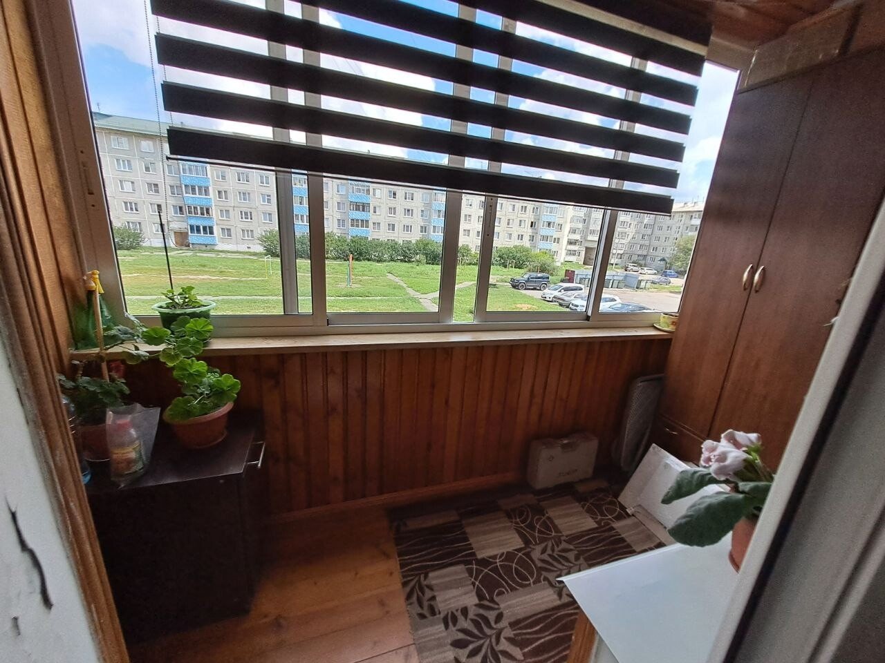 3-комн. квартира 62,4 м², 4-й мкр — фото 5