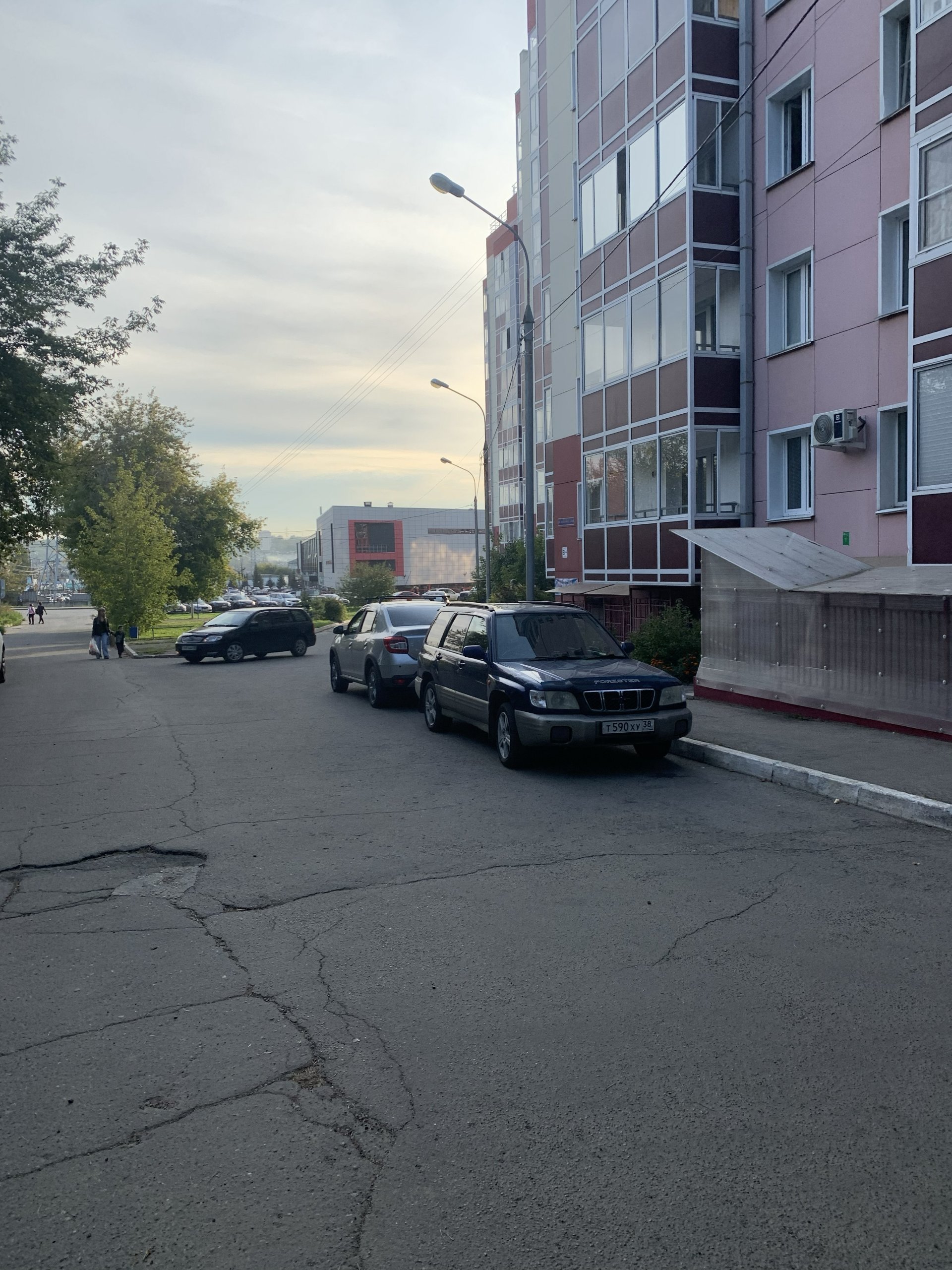 1-комн. квартира 45 м², Иркутск, фото 4