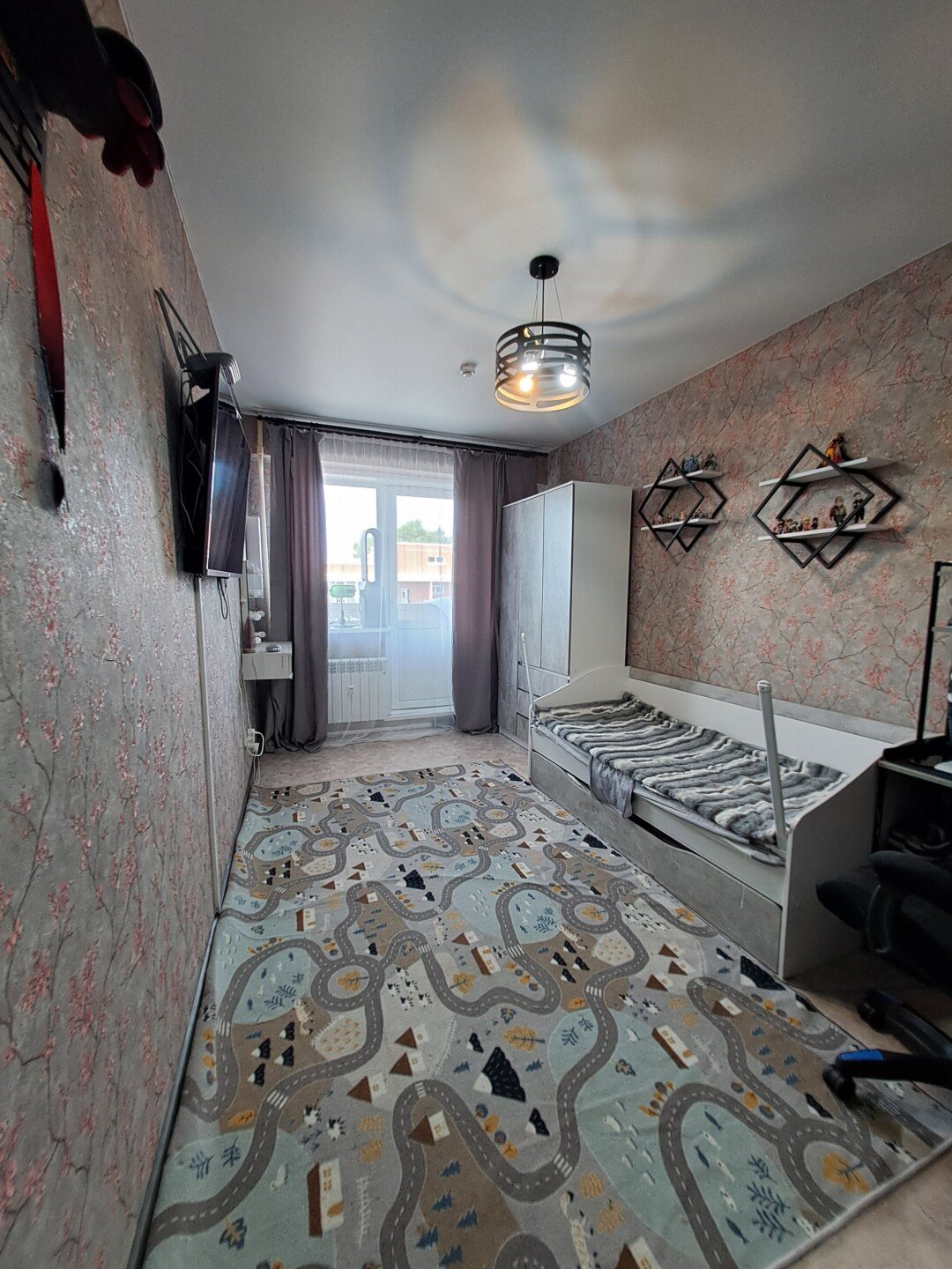1-комн. квартира 33,5 м², 10-й кв-л, фото 4