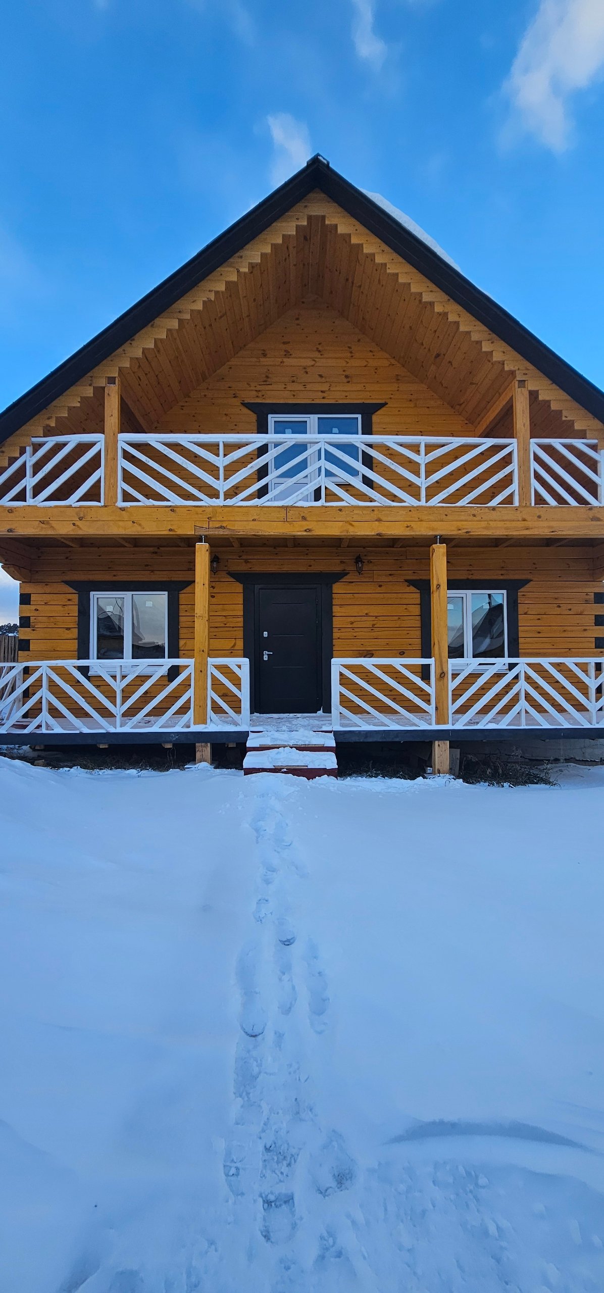Дом 120 м², участок 10 сот., Ширяева, фото 2