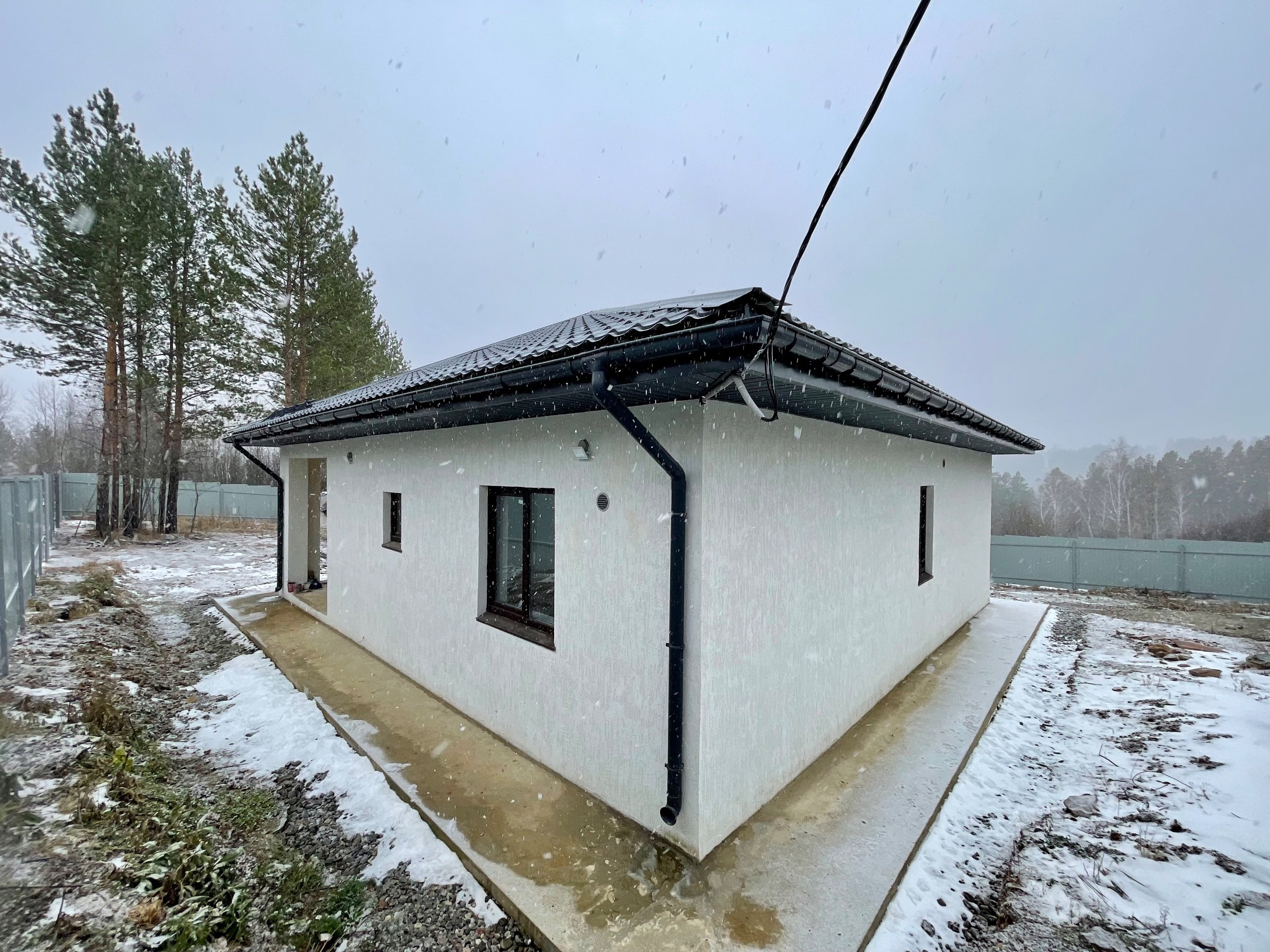 Дом 110 м², участок 10 сот., Еловый, фото 2