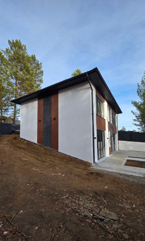 Дом 140 м², участок 7 сот., Березовый, фото 4