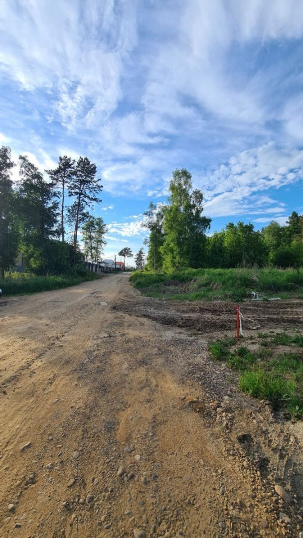 Участок 14,3 сот., Новолисиха