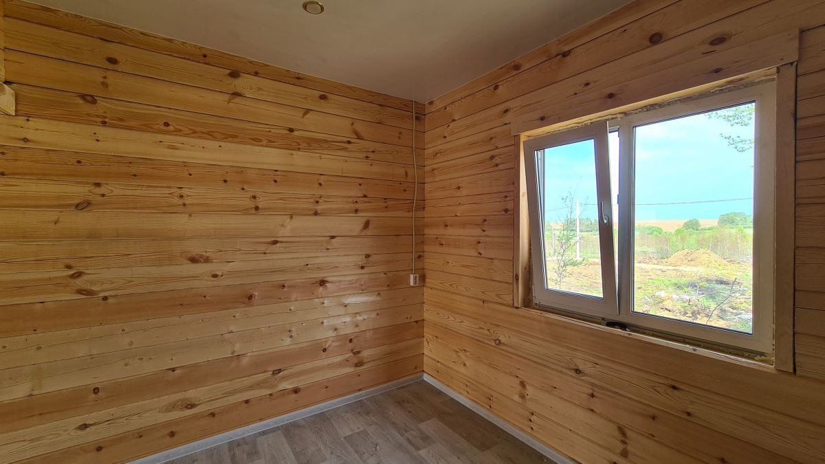 Дом 140 м², участок 5 сот., Березовый — фото 8