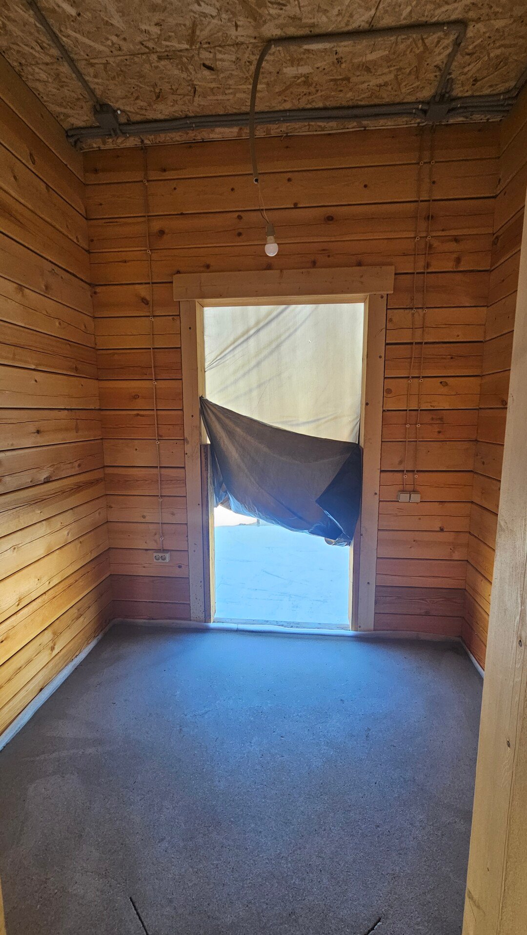 Дом 130 м², участок 9 сот., тер. СНТ Багульник, фото 9