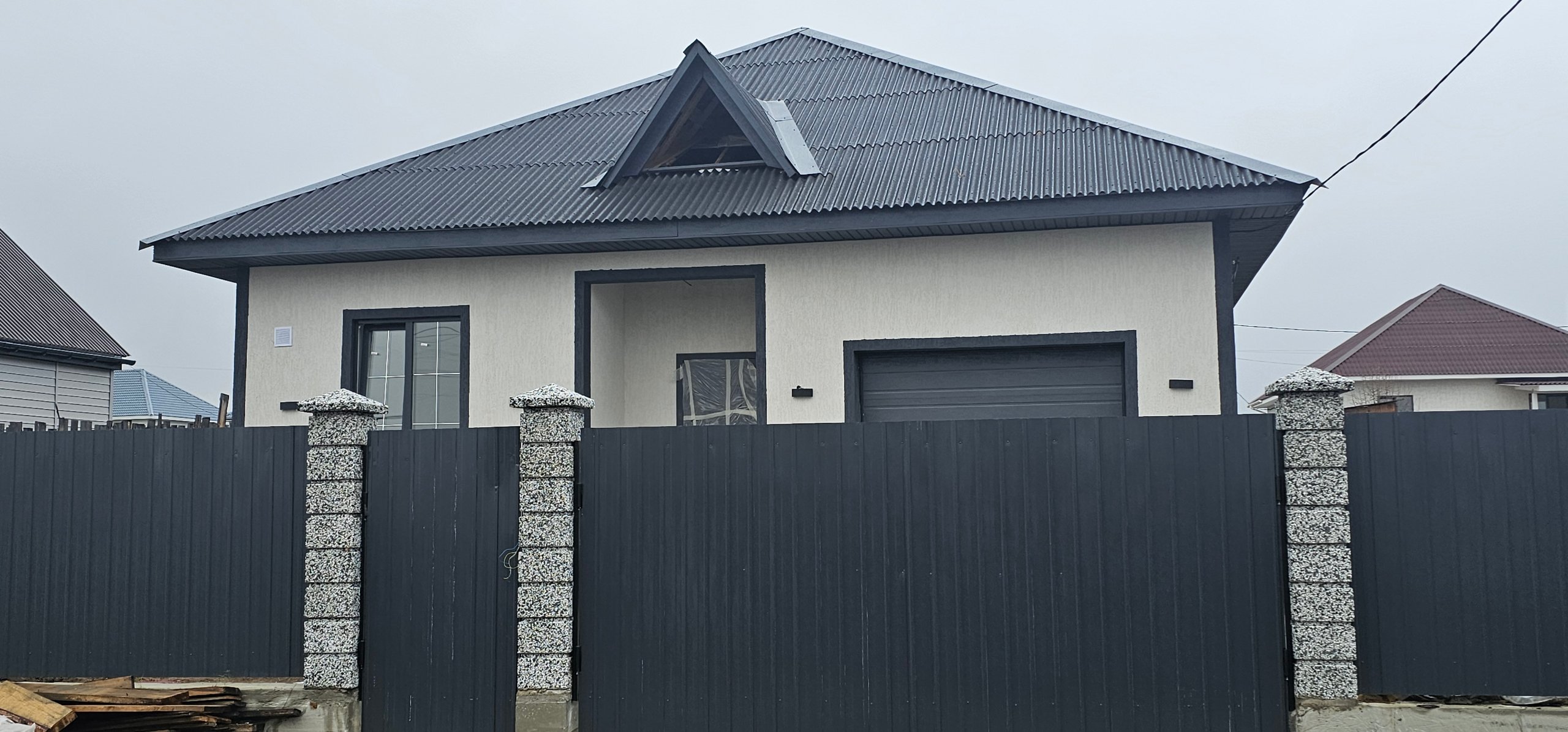 Дом 140 м², участок 10 сот., Максимовщина