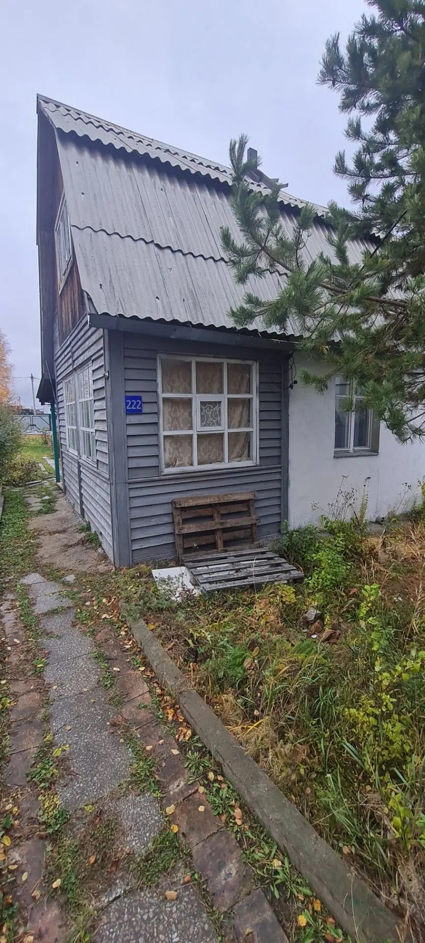 Дом 50 м², участок 8 сот., СНТ Горка, фото 3