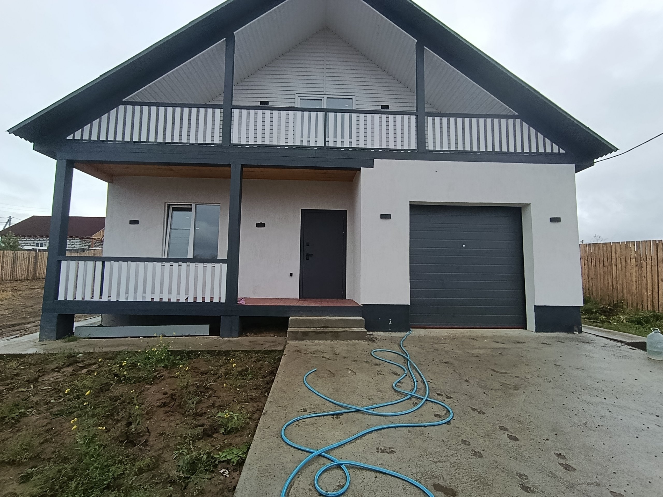 Дом 160 м², участок 10 сот., Максимовщина, фото 4