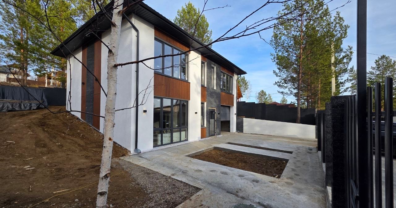 Дом 140 м², участок 7 сот., Березовый, фото 3